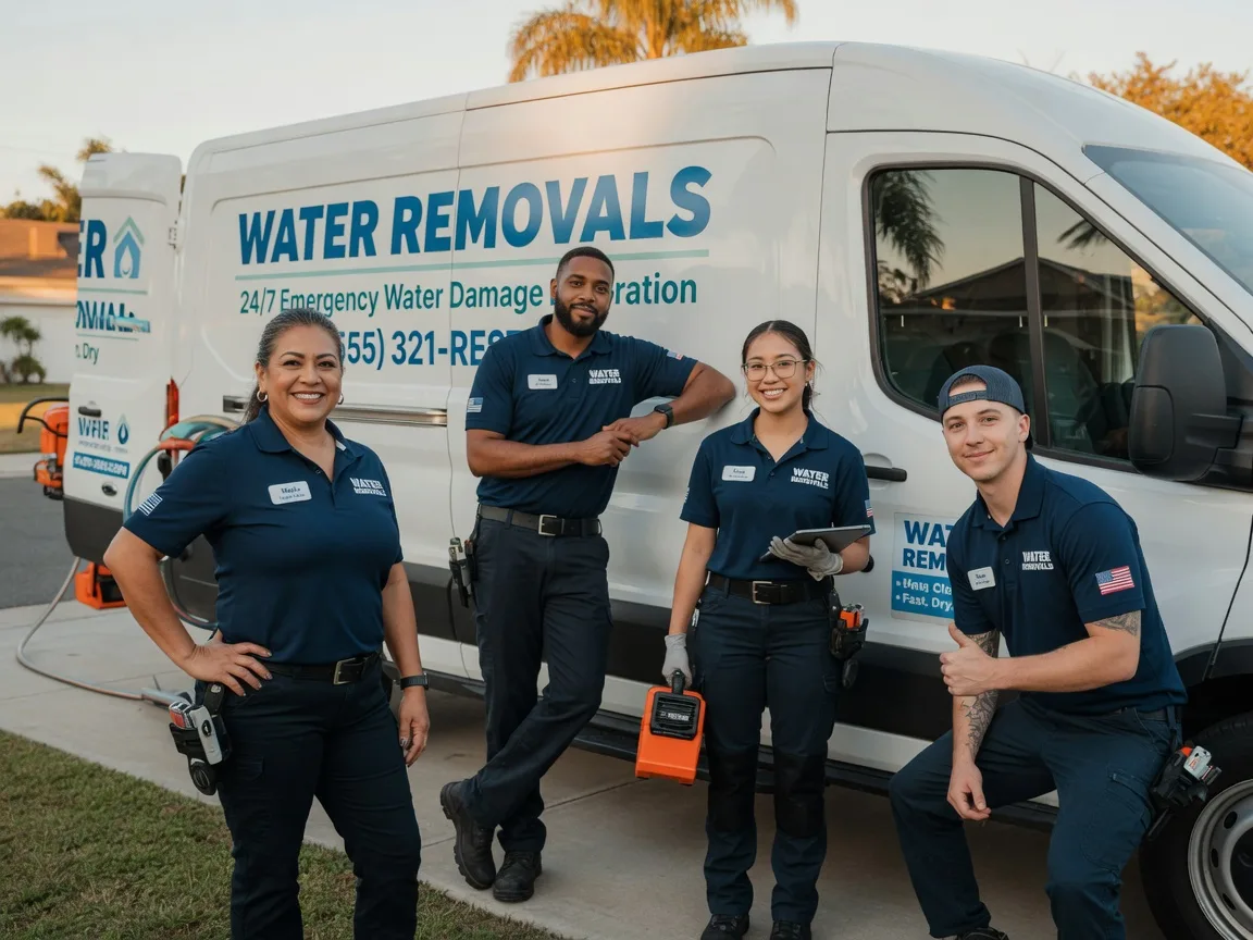 Water Removal company in Ragland, WV