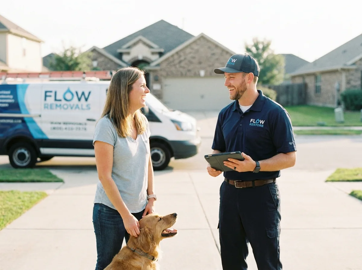 Water Removal Ragland, WV FAQs